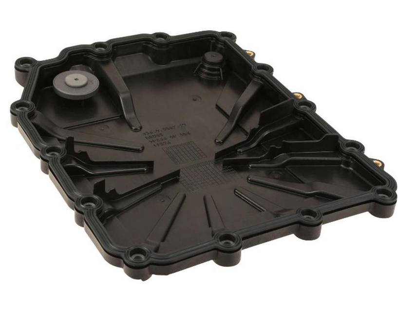 BMW Dual Clutch Trans Oil Pan (DCT) (w/ Gasket) 28108070791 - OE Supplier 28108070791